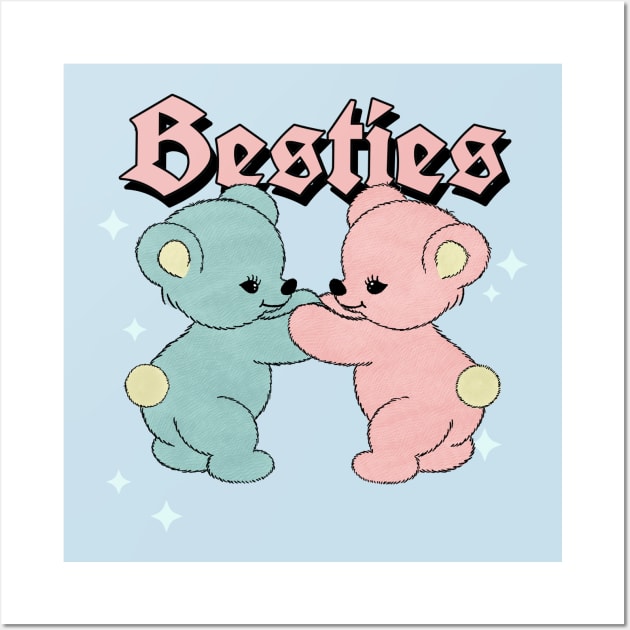 Teddy bears make the best friends because online
